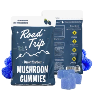 desert stardust mushroom gummies