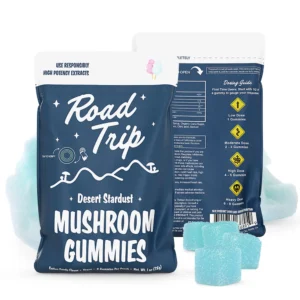 desert stardust mushroom gummies