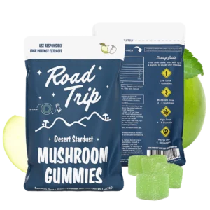 desert stardust mushroom gummies