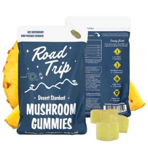 desert stardust mushroom gummies