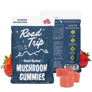 desert stardust mushroom gummies