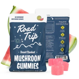 desert stardust mushroom gummies