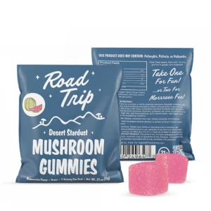 desert stardust mushroom gummies